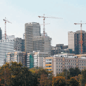 Дефицит жилья в Москве: только эконом-класс, да и то с оговорками