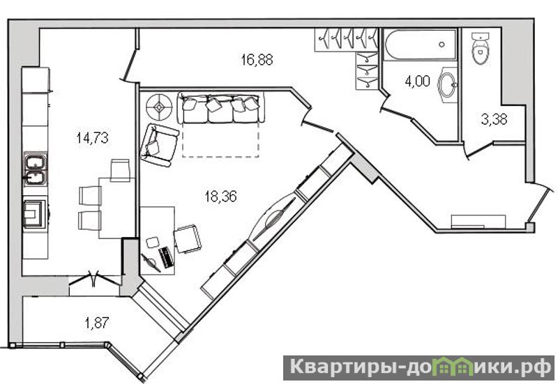 Купить Квартиру В Жк Лондон Спб