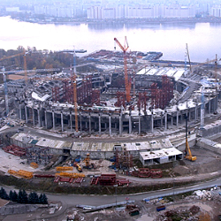 Санкт-Петербург: 9 лет грандиозного строительства, или почему мэрии не хватает на капремонты