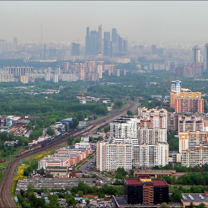 Бюджетная квартира с видом на Рублевку: как меняется западное направление Москвы