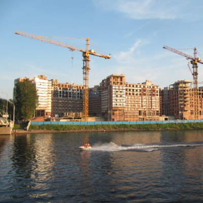 «Премьер-палас»: будет ли достроен комплекс на Крестовском острове?
